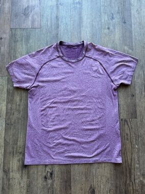 lululemon athletica Metal Vent Tech Short-Sleeve Shirt